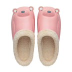 Home Non-slip And Warm Cartoon Bear Slippers - DanaFashionstore