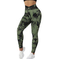 Seamless Tie Dye Leggings Women Yoga Pants Push Up Sport Fitness Running Gym Leggings - DanaFashionstore