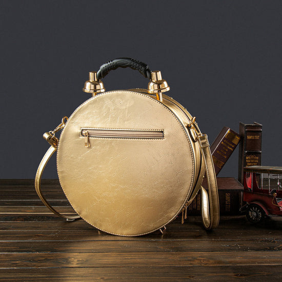 Personality Hand-carrying Shoulder Bag Classic Retro Crossbody Dana Fashion