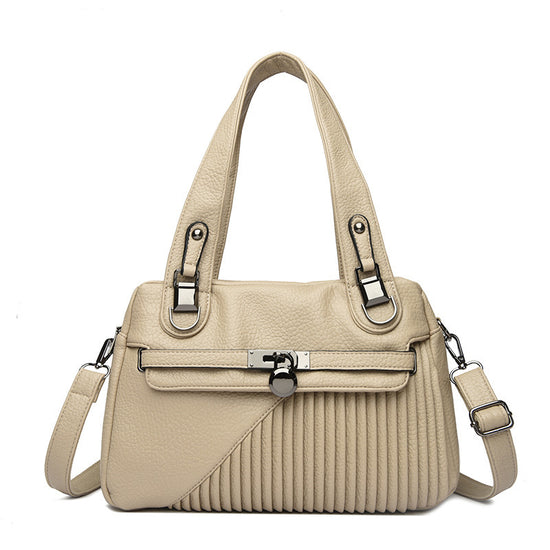 Special-interest Design Bag Tide Large Capacity Stitching - Dana Fashion