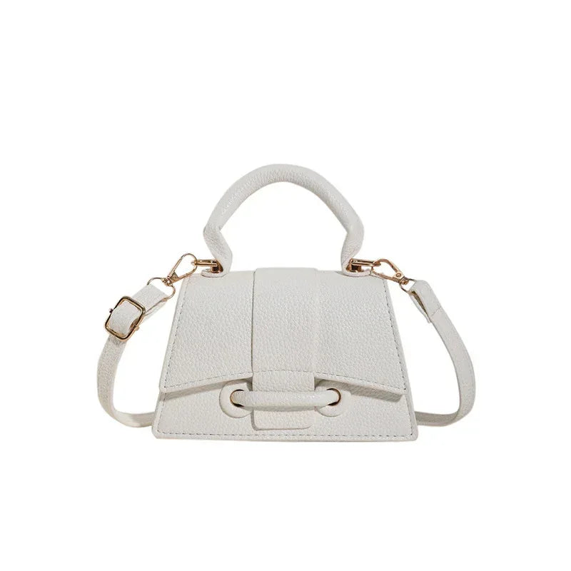 Chain Messenger Bag Mini Western Style Shoulder Handbag - DanaFashionstore