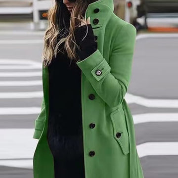 Emerald green