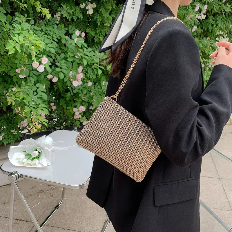 Korean Style Trendy One-shoulder Crossbody Bag - DanaFashionstore