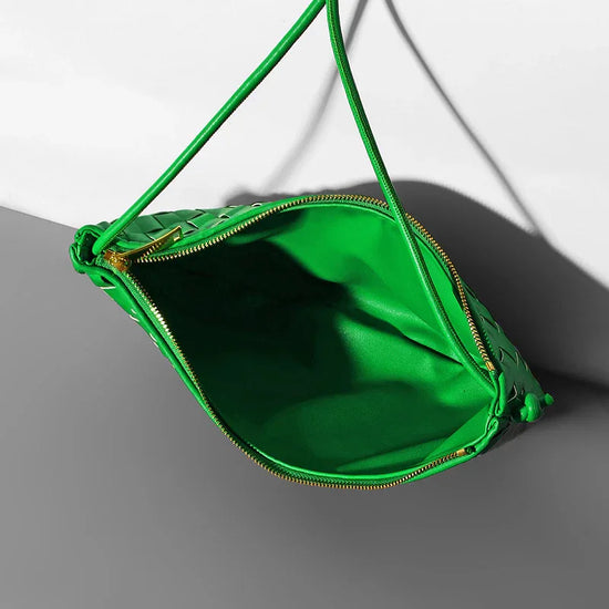 Small Golden Ball Woven Handbag Summer - DanaFashionstore