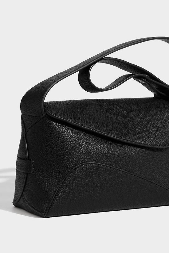 All-match Solid Color Commute Crossbody Women's Bag - Dana Fashion