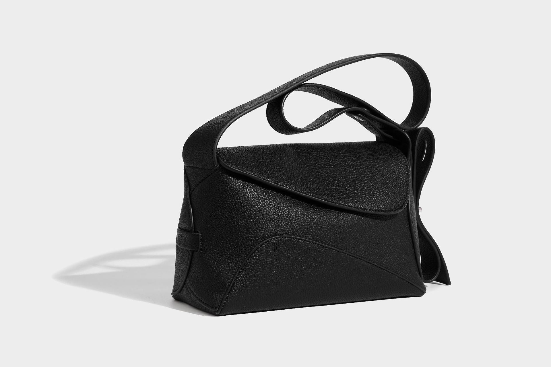 All-match Solid Color Commute Crossbody Women's Bag - Dana Fashion
