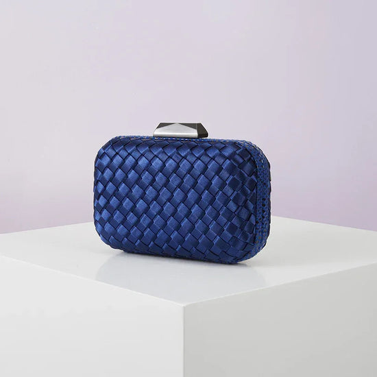 Women's Handmade Dress Garment Bag Serpentine Weave - DanaFashionstore