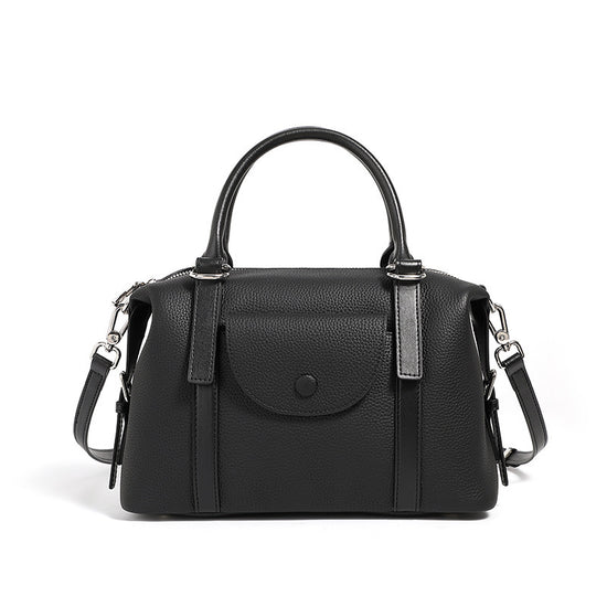 New Genuine Leather Ladies' Bags Versatile Fashion - Dana Fashion