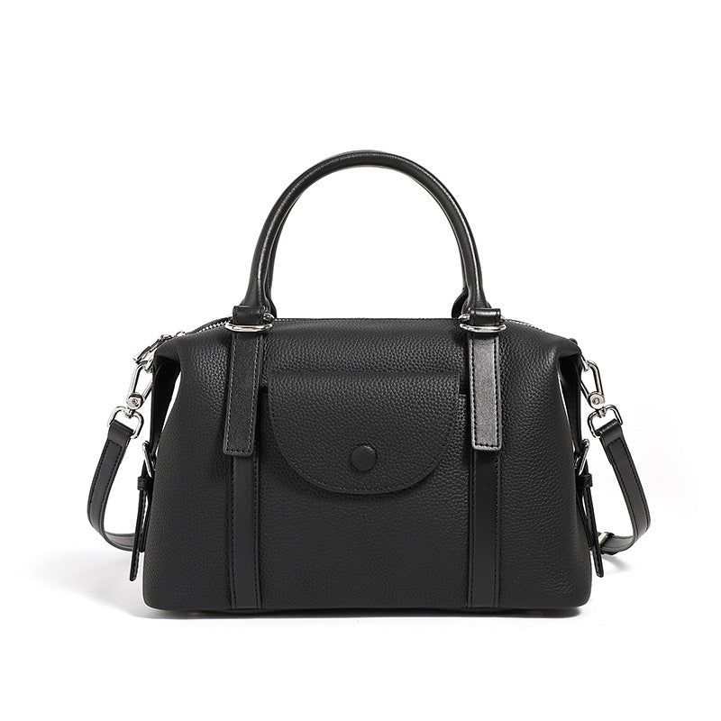 New Genuine Leather Ladies' Bags Versatile Fashion - Dana Fashion