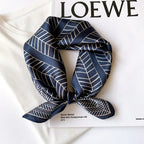 Fashion Lady Sunflower Vintage Scarf - DanaFashionstore