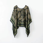Pullover Shawl Outerwear Cover-up Multifunctional Scarf - DanaFashionstore