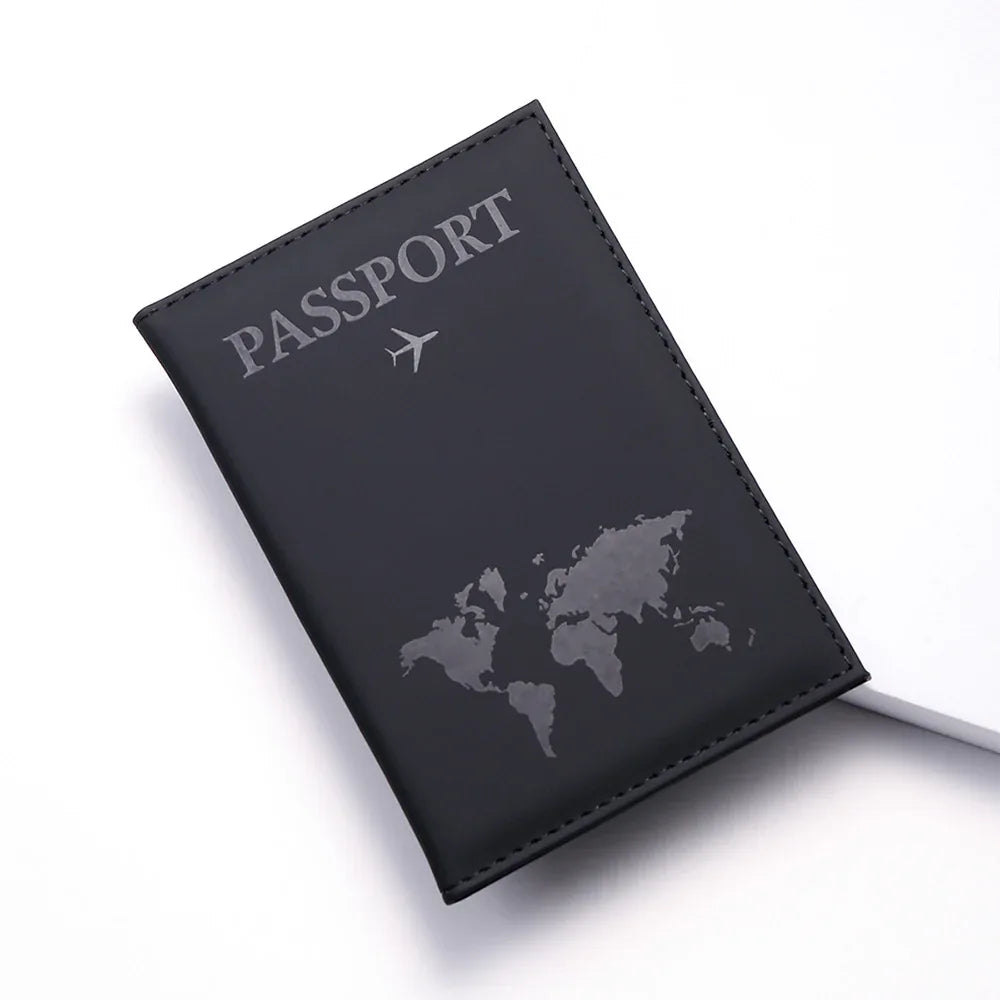Travel Document Package Passport Cover - DanaFashionstore
