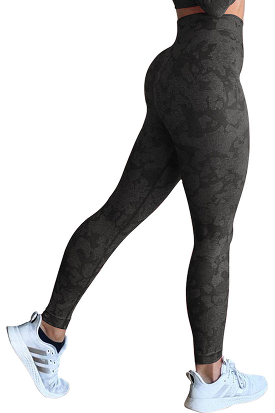 Butt Leggings For Women Push Up Booty Legging Workout Gym Tights Fitness Yoga Pants