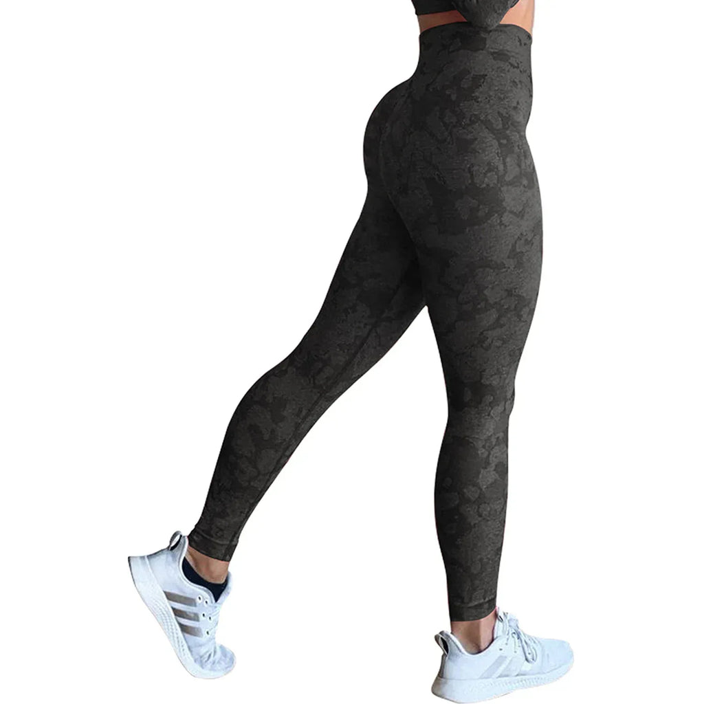 Butt Leggings For Women Push Up Booty Legging Workout Gym Tights Fitness Yoga Pants - DanaFashionstore