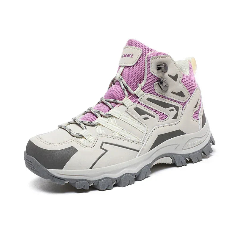 Hiking Same High-top Outdoor Shoes Sneaker - DanaFashionstore