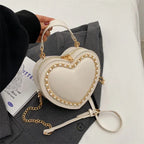 Women's Fashion Large Capacity Chain Shoulder Messenger Bag - DanaFashionstore