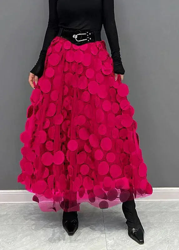 Women's Heavy Industry Retro Line Skirt - DanaFashionstore