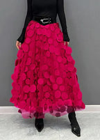 Women's Heavy Industry Retro Line Skirt - DanaFashionstore
