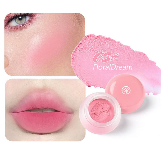 6 Colors Mousse Pudding Blush Mud Delicate $18.73 Dana Fashion Color Number: 03 Colors makeup Product information: Net content: 3.5G Category: Blush Color number: six colors Shelf life: 3 years Packing list: Blush X1pcs Product Image: