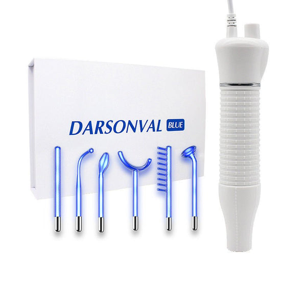 6 Piece High Frequency Electrotherapy Ozone Skin Care $145.00 Dana Fashion Color: White power: EU Beauty Tools Product information: Function: high frequency electrotherapy Is it portable: yes Certification type: CE Color: gray, white Specification: Americ