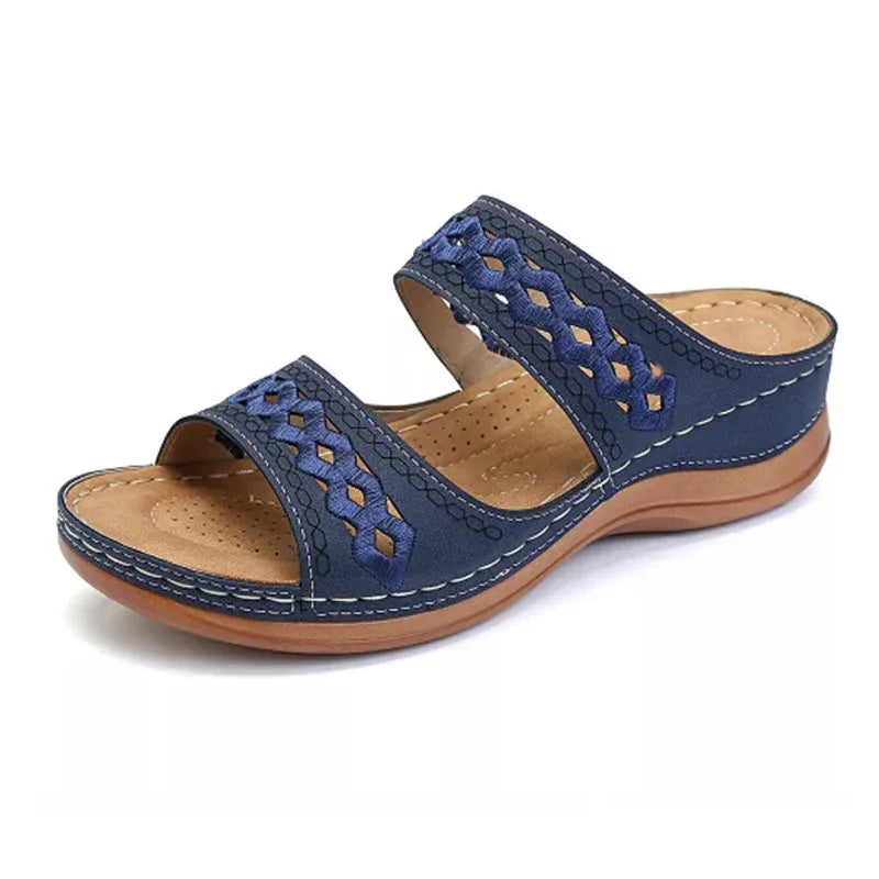 Car line non-slip lightweight slippers - DanaFashionstore