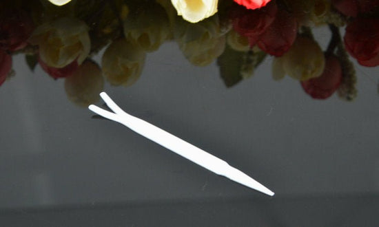 600pcs Makeup Clear Beige Stripe Big Eyes Decoration Invisible Strong Adhesive Double Fold Eyelid Sticker Eyes Cosmetic Tool $19.00 Dana Fashion Color: Plastic fork style: 1pc makeup Specification: Size: app 4.5cm for DIA, 2.5cm for the width of the packa
