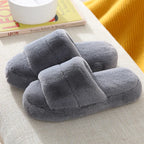 Indoor plush slippers - DanaFashionstore