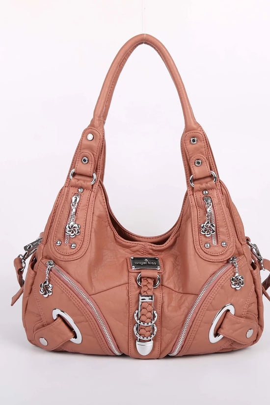 Handbag Large Capacity Single Shoulder Bag Portable Diagonal - DanaFashionstore