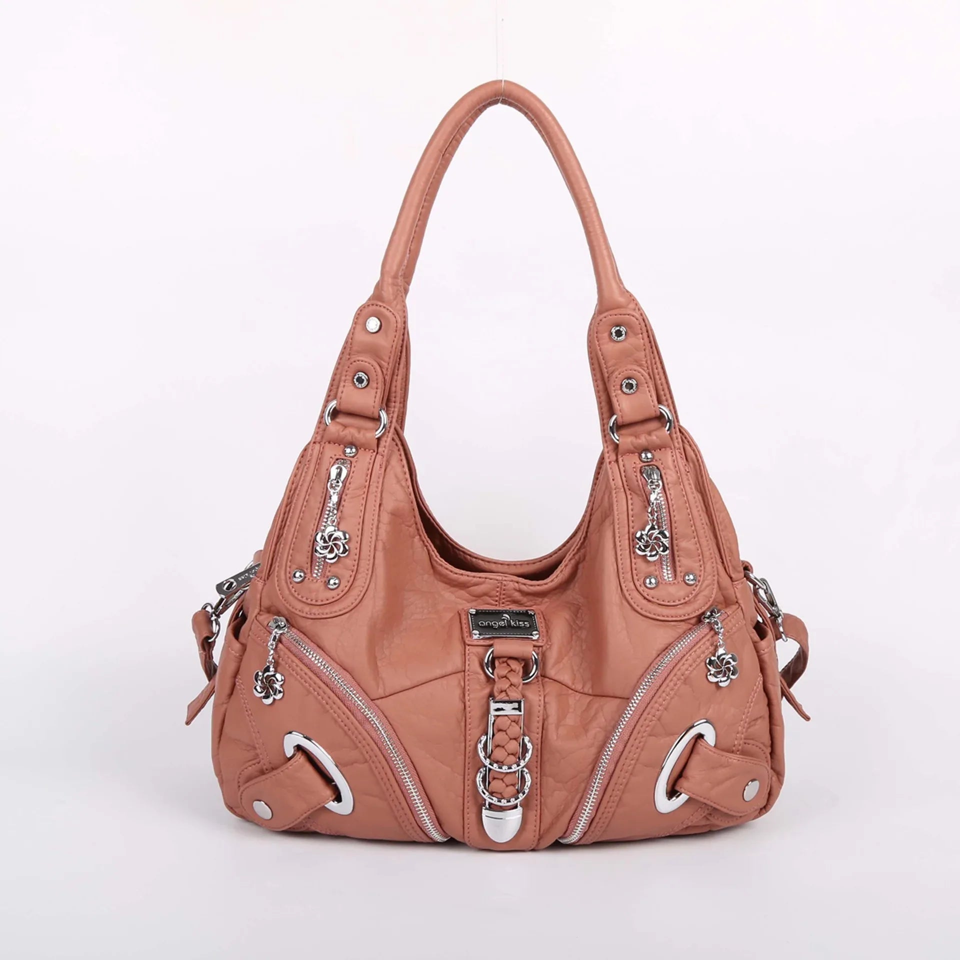 Handbag Large Capacity Single Shoulder Bag Portable Diagonal - DanaFashionstore