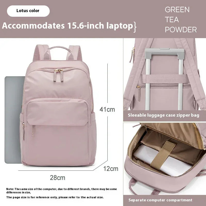 Fashion Women's Large Capacity Lightweight Travel Backpack - DanaFashionstore