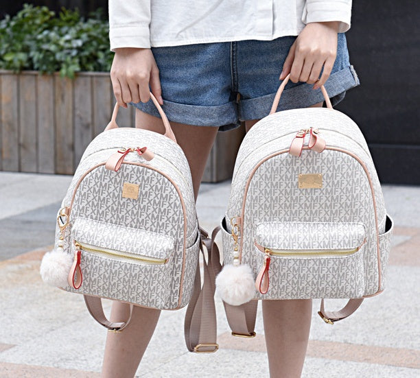 Fashionable All Match Backpack Large Capacity - Dana Fashion