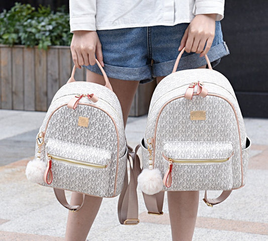 Fashionable All Match Backpack Large Capacity - Dana Fashion