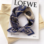 Fashion Lady Sunflower Vintage Scarf - DanaFashionstore