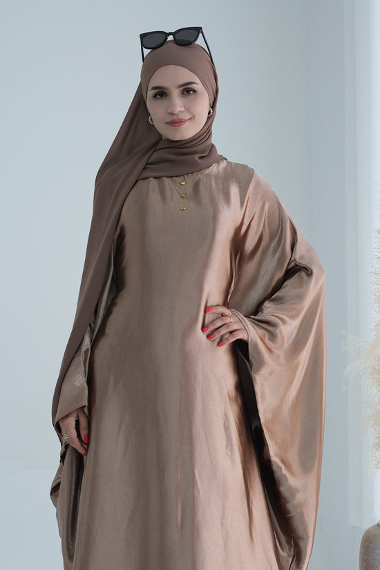 Middle East Bright Dress Women
