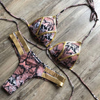 Bronzing bikini - DanaFashionstore