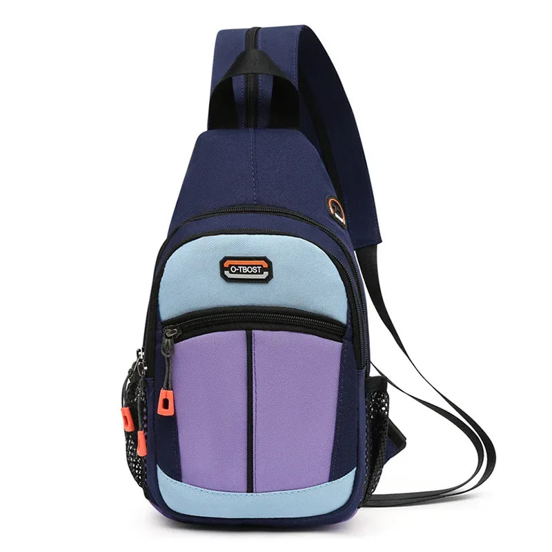 Women Sport Bags Multifunctional Backpack Shoulder Bags With USB Design - DanaFashionstore