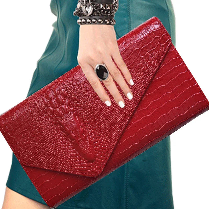 Women's clutch bag - DanaFashionstore