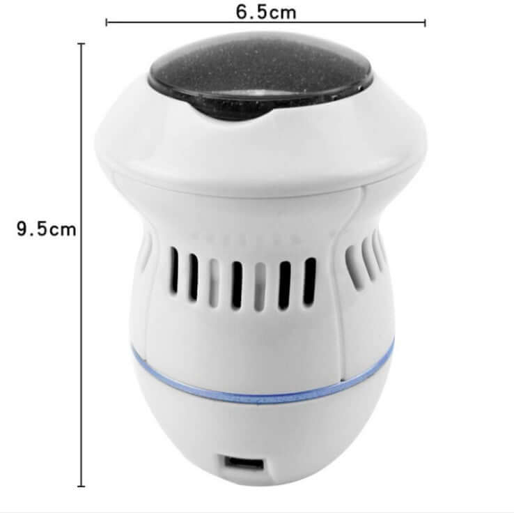 Multifunctional Electric Foot File Grinder Machine Dead Skin Callus Remover $20.99 Dana Fashion Color: Beige Beauty Tools Overview: Usage: Removal of callus function, foot massage function, foot repair function, heel grinding cuticle layer. Vacuum absorpt