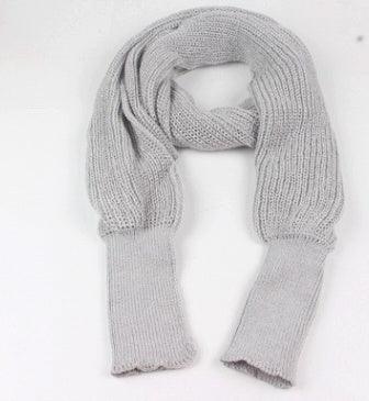Sweater Scarf Cashmere Ladies Girl Woman Clothing Casual Wear - DanaFashionstore