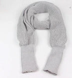 Sweater Scarf Cashmere Ladies Girl Woman Clothing Casual Wear - DanaFashionstore