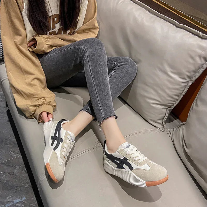 Breathable Casual Students' Skateboard Shoes - DanaFashionstore