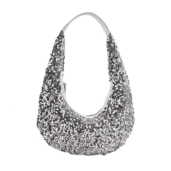 New Dinner All-match Sequins Handbag - Dana Fashion