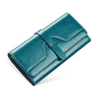 Large capacity leather hand bag - DanaFashionstore