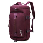 Waterproof Gym Fitness Bag Outdoor Travel Sport Excerise Fashion Casual Backpack - DanaFashionstore