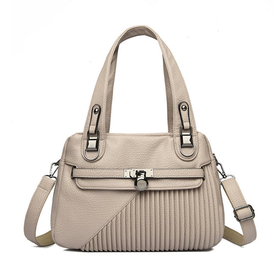 Special-interest Design Bag Tide Large Capacity Stitching - Dana Fashion