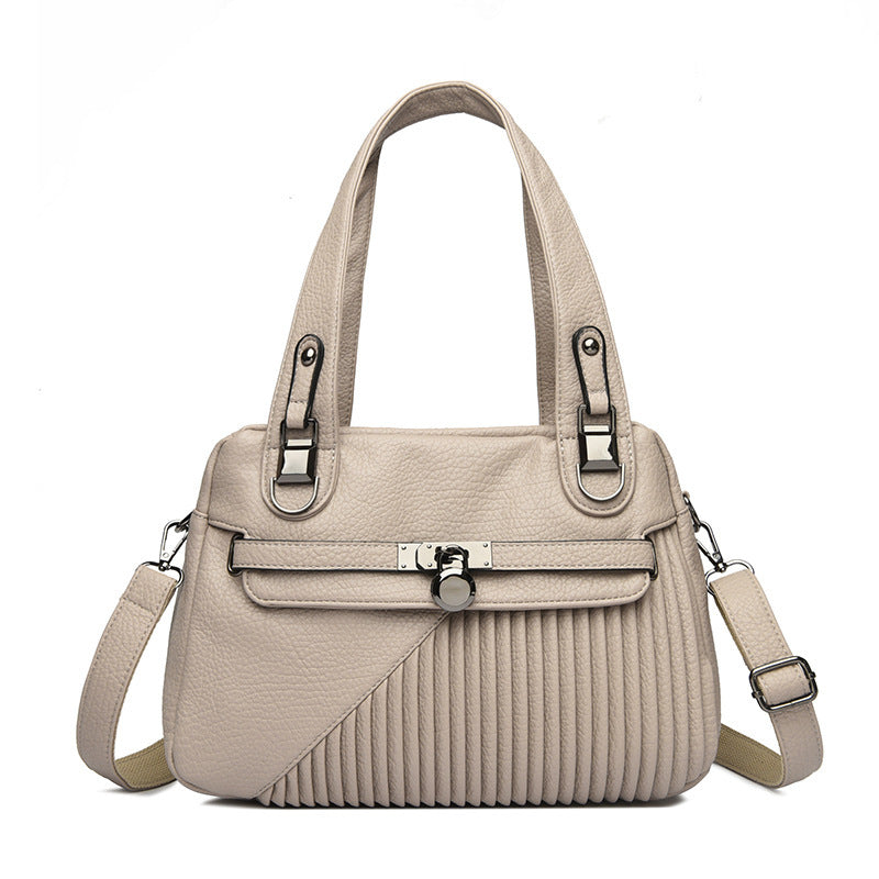 Special-interest Design Bag Tide Large Capacity Stitching - Dana Fashion