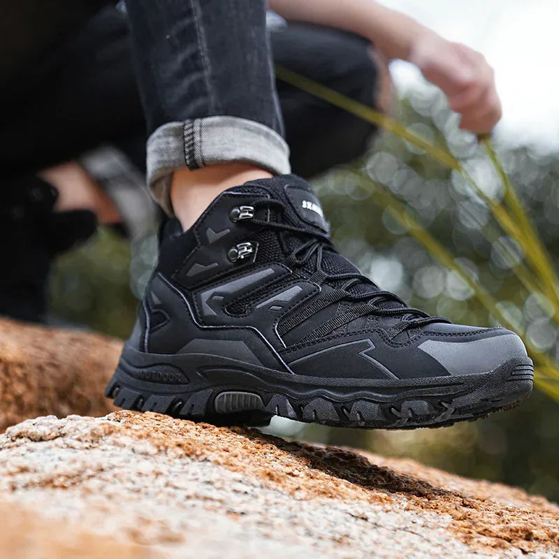 Hiking Same High-top Outdoor Shoes Sneaker - DanaFashionstore