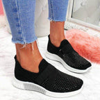 Large Size Water Drill Fly Weave Sports And Leisure Women's Singles - DanaFashionstore