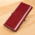 Large capacity leather hand bag - DanaFashionstore