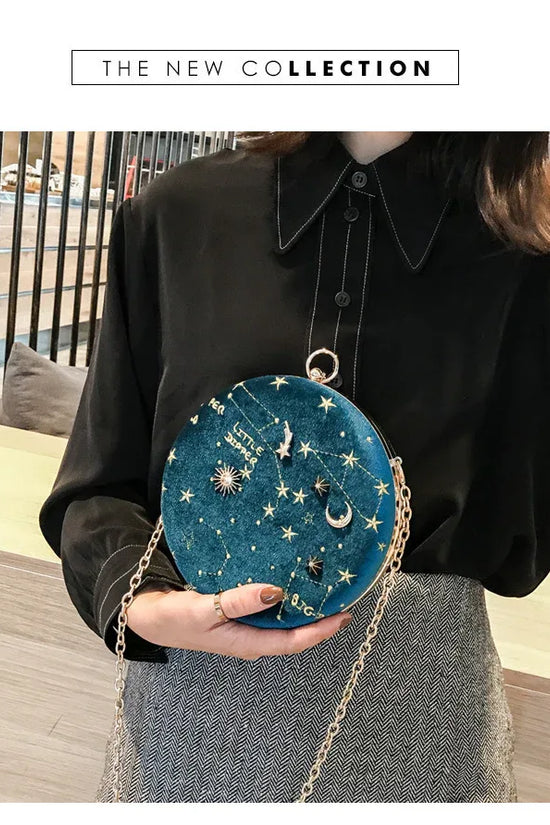 One-shoulder crossbody bag - DanaFashionstore